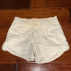 GAP Kids White Shorts